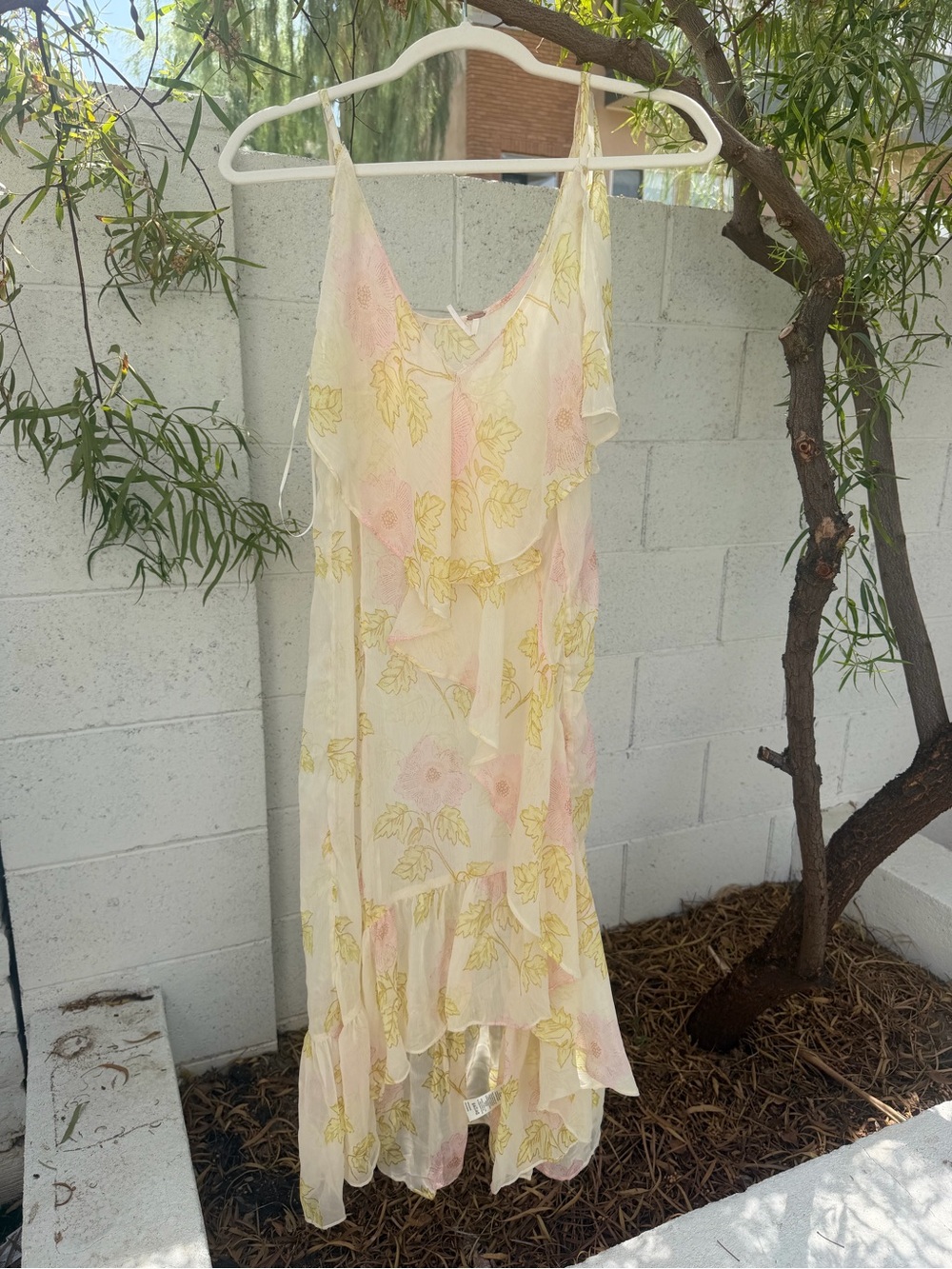 Free Prople Tunic Dress